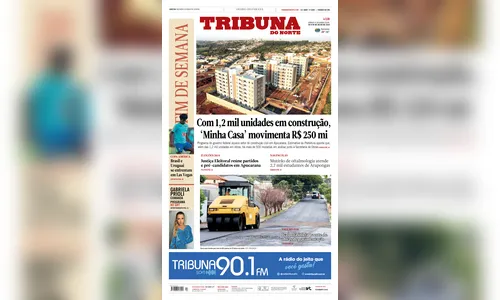 Edição do dia 6 de julho de  2024