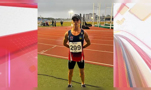 Atleta de Apucarana fica em 8º lugar no Troféu Brasil de Atletismo