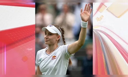 Rybakina passa fácil por Svitolina e faz semifinal com Krejcikova