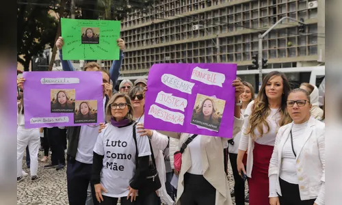 Caminhada do Meio-Dia marcará o dia 22 de combate ao feminicídio no PR