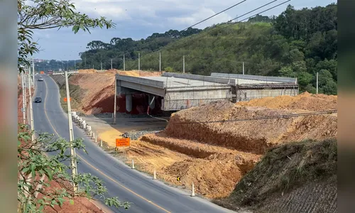 Governo vai entregar 4 grandes obras rodoviárias até começo de 2025
