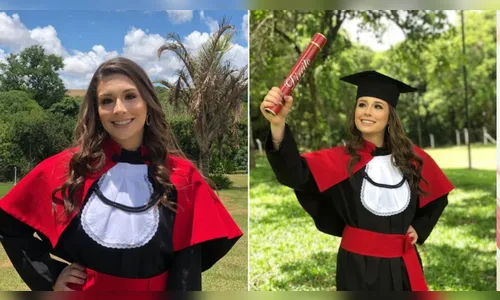 'Em vez de flores, ração': o pedido de jovem morta em acidente no PR