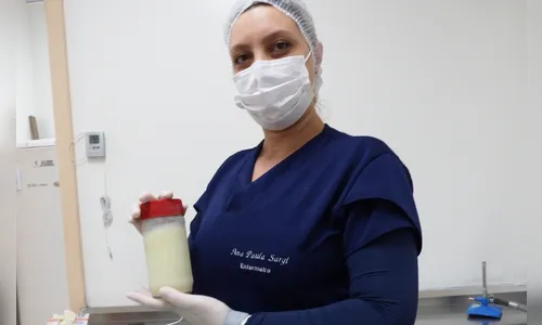 Banco de Leite Humano promove campanha para arrecadar leite materno