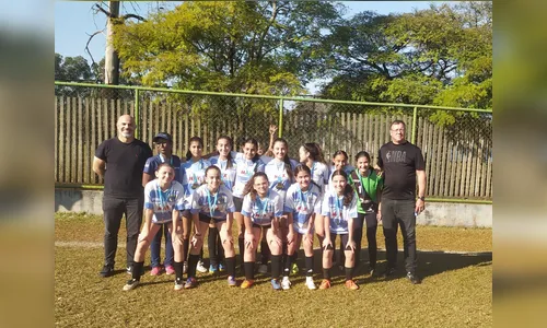 Colégio São José conquista título na fase municipal do Bom de Bola