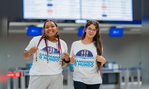 Seed divulga nova chamada complementar do Ganhando o Mundo