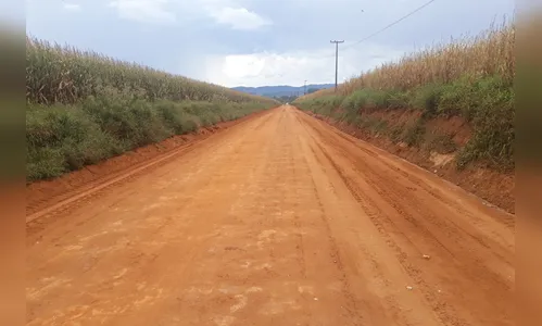 Estado investe R$23 milhões nas estradas do Vale do Ivaí e Norte do PR