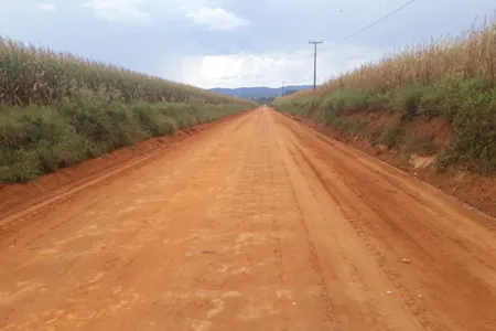 Estado investe R$23 milhões nas estradas do Vale do Ivaí e Norte do PR