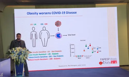 Estudo mostra novo fator associado a risco de Covid-19 grave em obesos