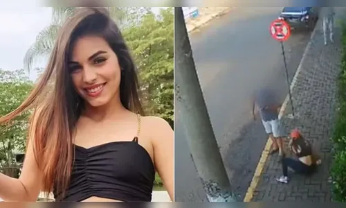 Ex de jovem atacada com soda planejou crime de dentro da cadeia