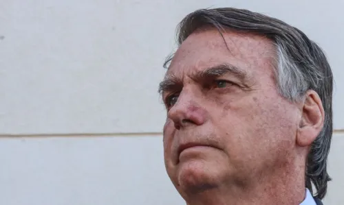 Ex-presidente Jair Messias Bolsonaro