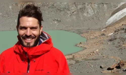 Argentino morre após cair cerca de 200 metros em vulcão no Chile