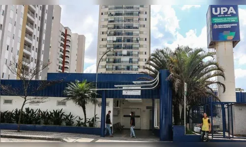 Bebê é abandonado em hospital de SP com bilhete: “cuidem bem dele