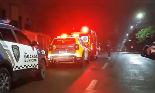Idosa é espancada durante assalto a residência no Paraná