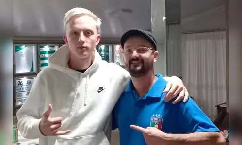 Atleta da seleção italiana de futsal e pai morrem após acidente no PR