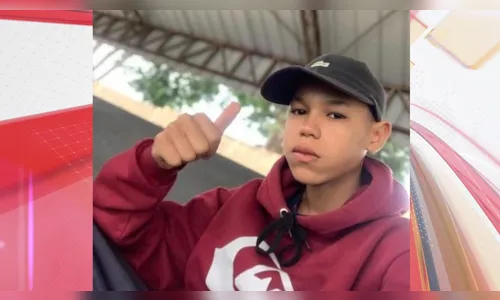 Adolescente executado a tiros em rua de Mandaguari é identificado