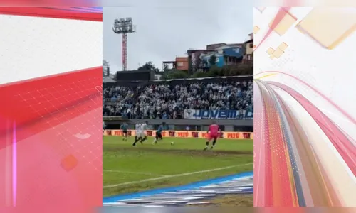 Operário-PR perde para o Grêmio e cai na Copa do Brasil