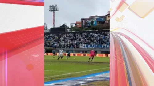 Galdino marcou o segundo gol do Grêmio