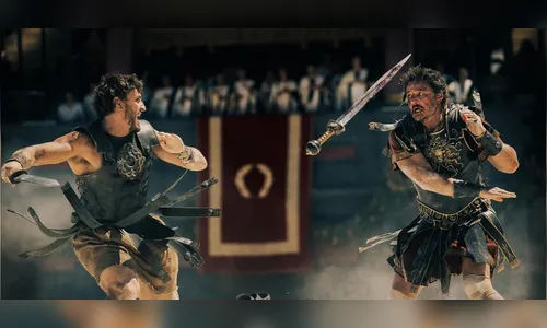 'Gladiador 2' lança o primeiro trailer; assista