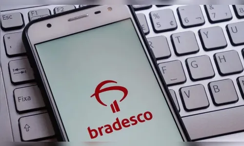 App do Bradesco apresenta instabilidade e fica fora do ar nesta 2ª