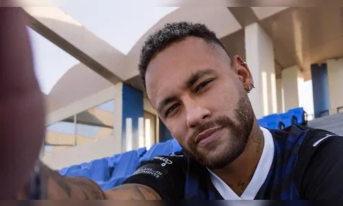 Nasce Helena, bebê que pode ser filha do jogador Neymar