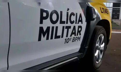 Homem ameaça 'metralhar' a casa do vizinho em Apucarana e PM é chamada
