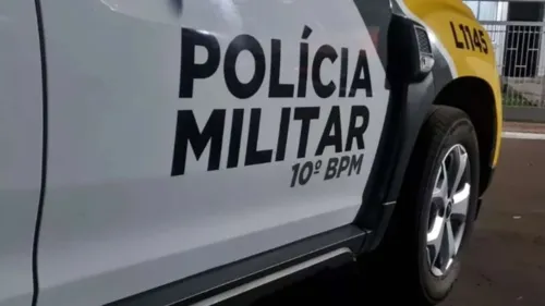 Homem ameaça 'metralhar' a casa do vizinho em Apucarana e PM é chamada