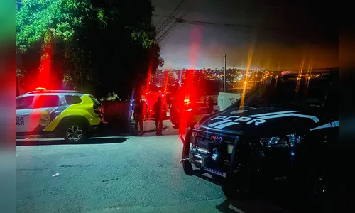Homem é executado a tiros em quintal de casa em Apucarana