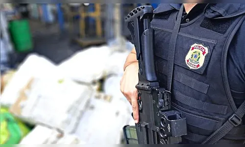 Homem é preso contrabandeando anabolizantes e cigarros eletrônicos