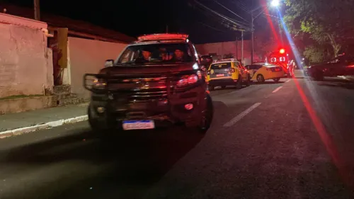 Homicídio aconteceu dentro de residência no Pirapó