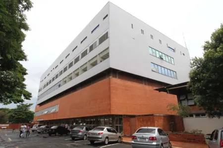 Hospital de Clínicas da Universidade Federal de Uberlândia (UFU), em Minas Gerais