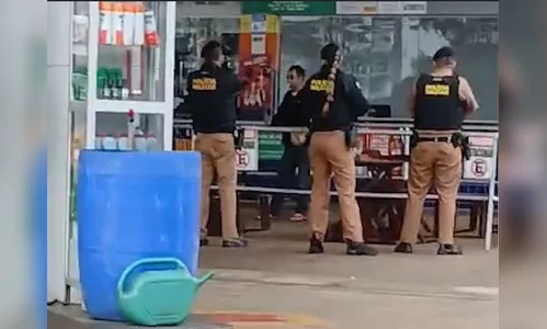 Identificado homem morto com tiro pela PM durante ataque com facão