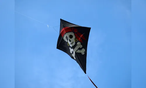 Dona de casa é xingada por não deixar crianças pegarem pipa em quintal