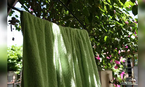 Ladrão invade casa e furta toalha que estava no varal; PM foi acionada