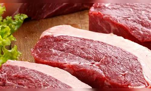 Ladrão furta 20 kg de carne em creche e vende alimento por R$ 50