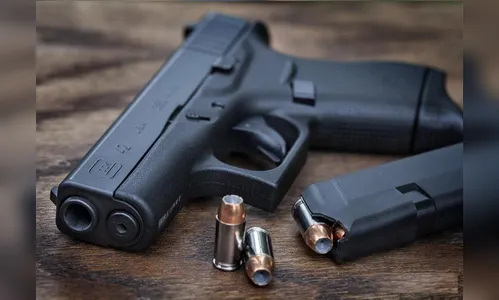 Morador do centro ameaça fazer crianças de 'tiro ao alvo' em Apucarana