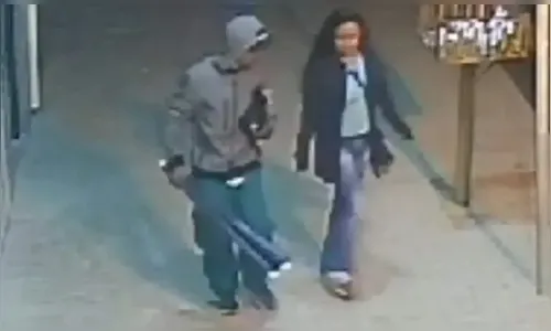 Casal suspeito de latrocínio contra morador de rua em Maringá é preso