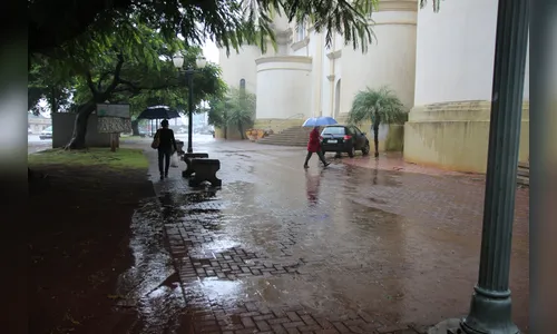 Inmet emite alerta de tempestade para Apucarana, Arapongas e região