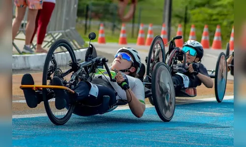 Atleta de Jandaia do Sul é convocada para os Jogos Paralímpicos