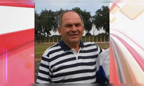 Ivaiporã lamenta a morte do professor Jaime, ex-secretário de esportes