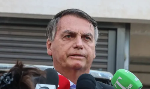 Jair Bolsonaro, ex-presidente do Brasil