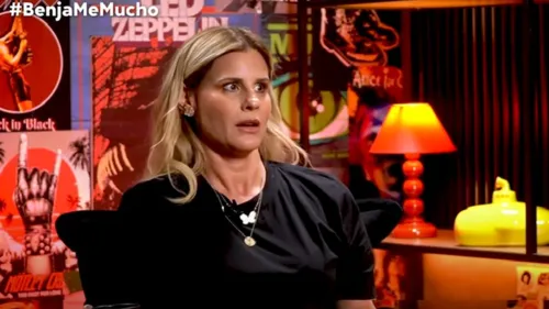Janaina Xavier deixou a Globo em maio de 2022, após 23 anos de emissora