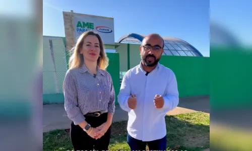 Jane viabiliza recursos para saúde de Apucarana