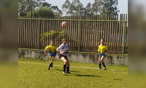 Definidos os primeiros classificados da fase municipal do Bom de Bola