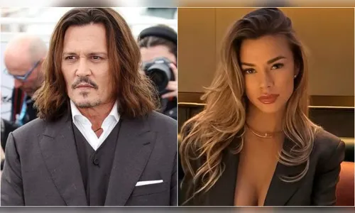 33 anos mais nova: quem é a modelo que estaria namorando Johnny Depp?