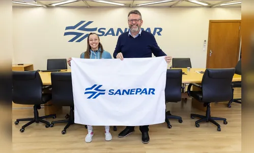 Judoca paranaense vai disputar Olimpíada de Paris