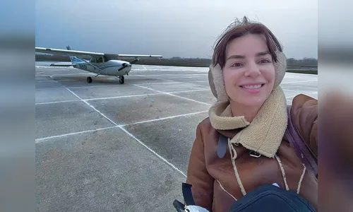 Quem era a piloto brasileira que morreu nos Estados Unidos