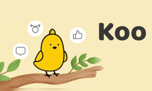 Fim dos trocadilhos: Koo, que quis substituir o X, encerra atividades