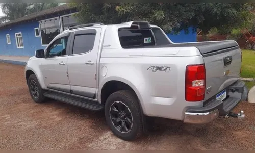 Casal é feito refém durante roubo armado em sítio de Marilândia do Sul