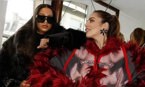 Quem é a namorada brasileira da filha do presidente de Camarões