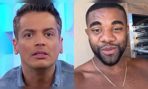 Leo Dias e Davi Brito voltam a trocar farpas: 